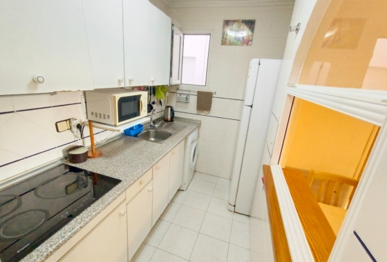 Rynek Wtórny - Apartament - Torrevieja - Playa del Acequión