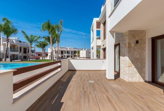 Obra nueva - Bungalow - Torrevieja - Torrevieja - Los Balcones