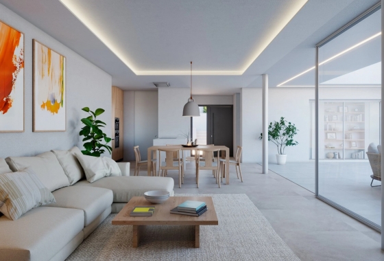 Deweloperskie - Willa - Moraira - Valencia