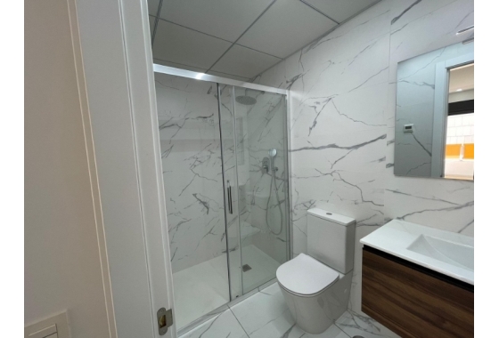 Deweloperskie - Apartament - Torrevieja - Torrevieja - Playa del Cura