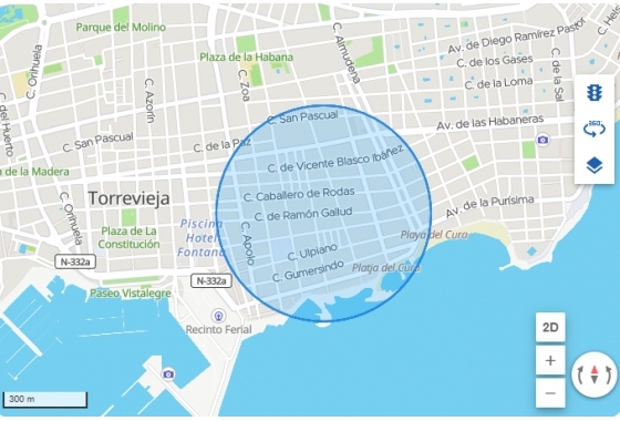 Deweloperskie - Apartament - Torrevieja - Torrevieja - Playa del Cura