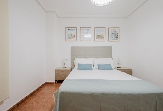 Rynek Wtórny - Apartament - Torrevieja - Playa del Acequión