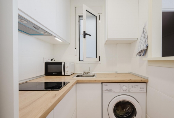 Rynek Wtórny - Apartament - Torrevieja - Playa del Acequión