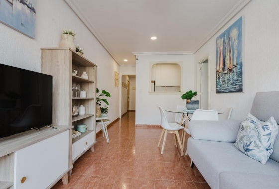 Rynek Wtórny - Apartament - Torrevieja - Playa del Acequión