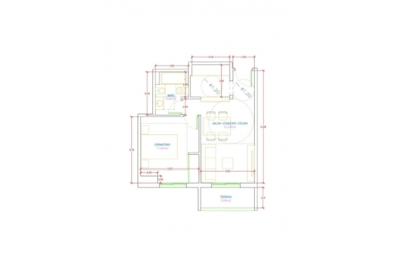 Rynek Wtórny - Apartament - Torrevieja - El Acequión - Los Náufragos