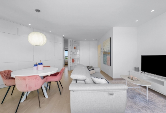 Rynek Wtórny - Apartament - Dehesa De Campoamor