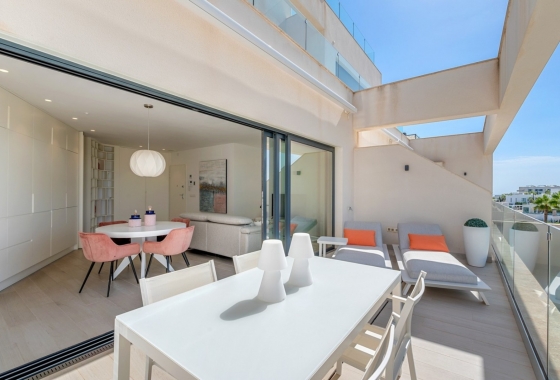 Rynek Wtórny - Apartament - Dehesa De Campoamor