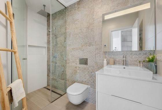 Rynek Wtórny - Apartament - Dehesa De Campoamor