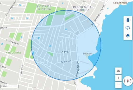 Rynek Wtórny - Bliźniak - Torrevieja - Playa de los Locos