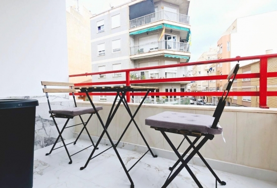 Rynek Wtórny - Apartament - Torrevieja - PLAYA LOS LOCOS