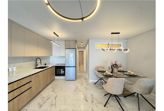 Rynek Wtórny - Bliźniak - Torrevieja - Playa del Cura