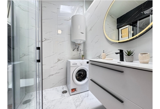 Rynek Wtórny - Bliźniak - Torrevieja - Playa del Cura