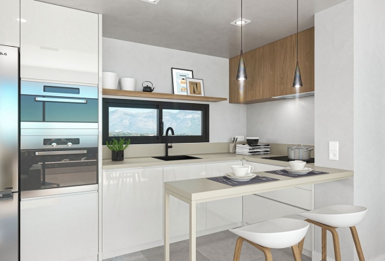 Deweloperskie - Apartament - Benidorm - Zona de Poniente