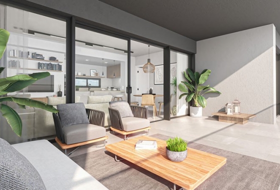 Deweloperskie - Apartament - Benidorm - Zona de Poniente