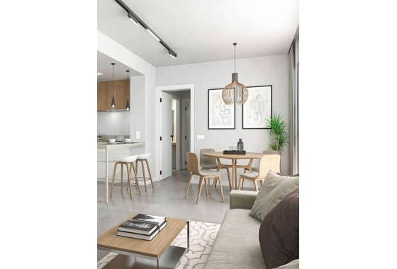 Deweloperskie - Apartament - Benidorm - Zona de Poniente