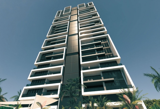 Deweloperskie - Apartament - Benidorm - Zona de Poniente