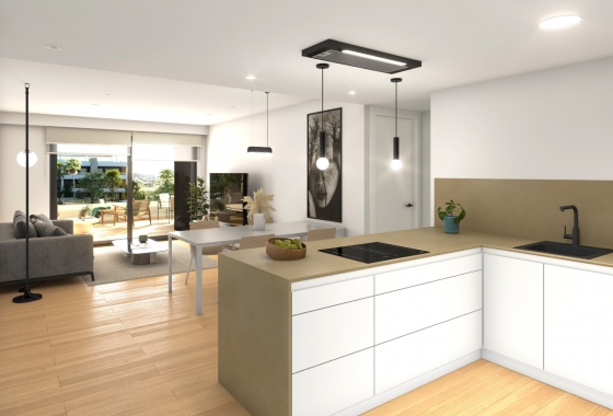 Deweloperskie - Apartament - Monforte del Cid