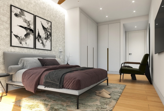 Deweloperskie - Apartament - Monforte del Cid