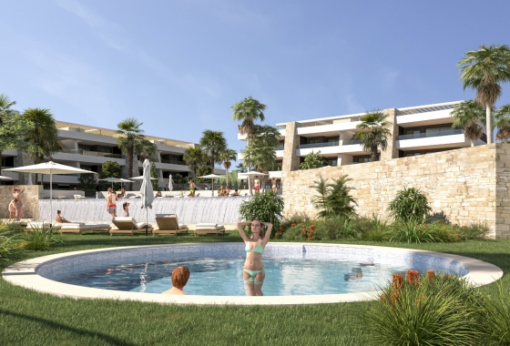 Deweloperskie - Apartament - Monforte del Cid