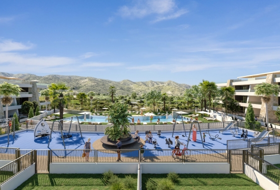 Deweloperskie - Apartament - Monforte del Cid