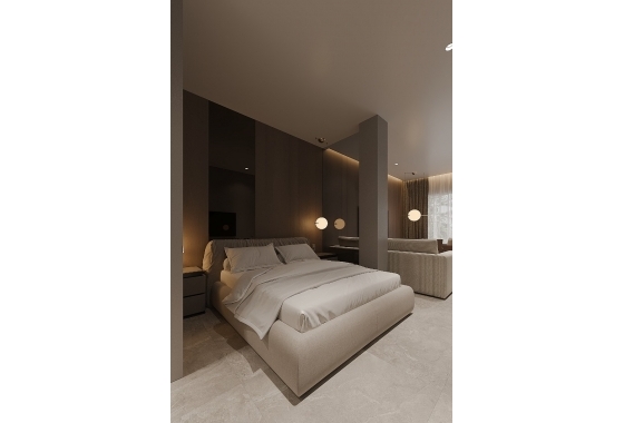 New Build - Apartment / flat - Torrevieja - Torrevieja - Playa del Cura