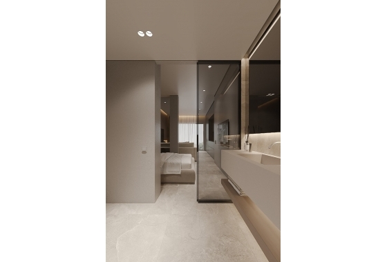 New Build - Apartment / flat - Torrevieja - Torrevieja - Playa del Cura