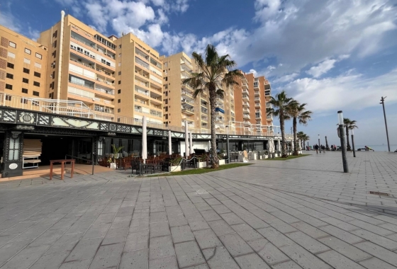 New Build - Apartment / flat - Torrevieja - Torrevieja - Playa del Cura