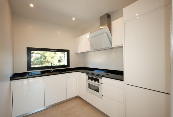 Resale - Villa - Calpe - Calpe urbanizaciones