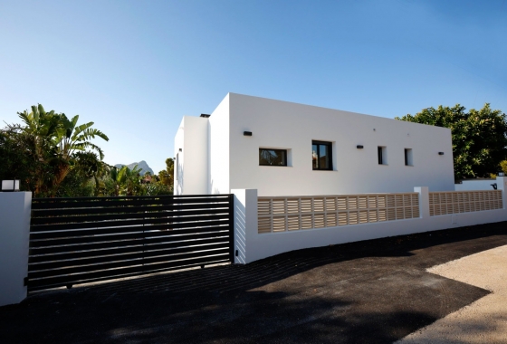 Resale - Villa - Calpe - Calpe urbanizaciones