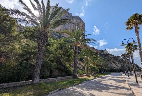 Resale - Villa - Calpe - Calpe urbanizaciones