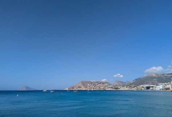 Resale - Villa - Calpe - Calpe urbanizaciones