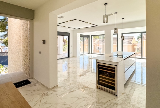 Deweloperskie - Willa - Torrevieja - Los Balcones - Los Altos del Edén