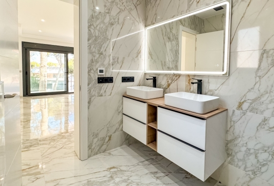 Deweloperskie - Willa - Torrevieja - Los Balcones - Los Altos del Edén