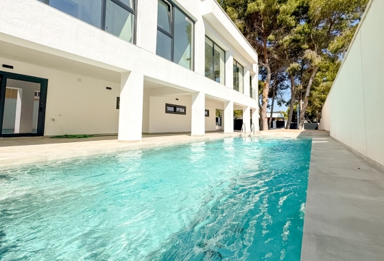 Deweloperskie - Willa - Torrevieja - Los Balcones - Los Altos del Edén