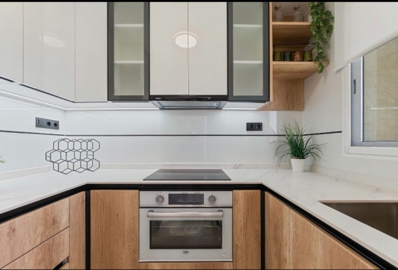 Rynek Wtórny - Apartament - Torrevieja - LA MATA