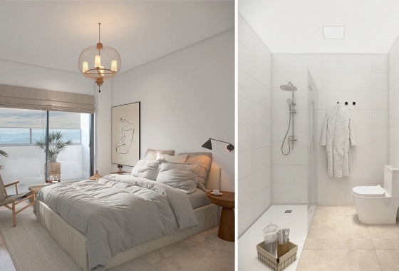 Deweloperskie - Apartament - Torrevieja - Playa del Cura