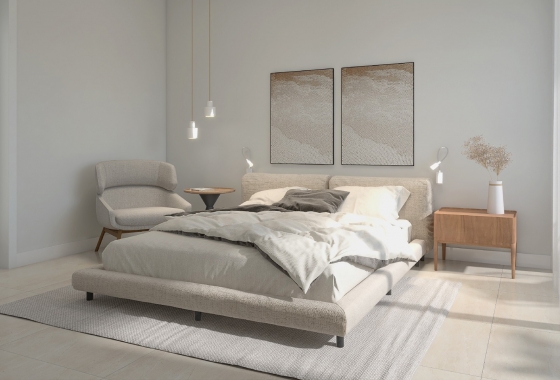 Deweloperskie - Apartament - Torrevieja - Playa del Cura