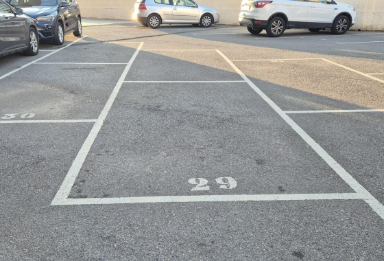 Rynek Wtórny - Apartament - Santa Pola