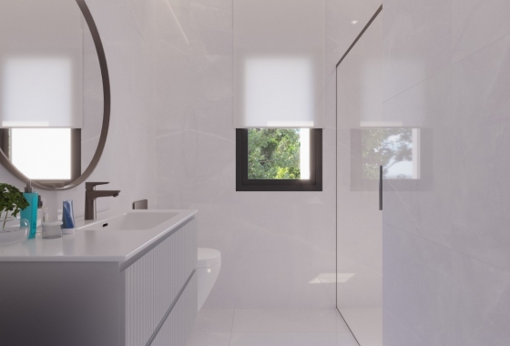 Deweloperskie - Willa - Finestrat - Finestrat Urbanizaciones