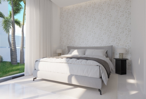 Deweloperskie - Willa - Finestrat - Finestrat Urbanizaciones