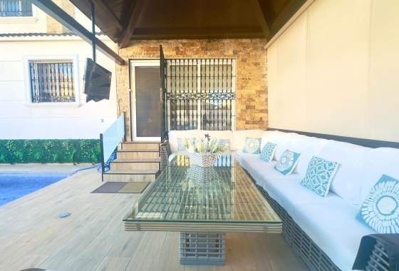 Reventa - Adosado - Orihuela Costa - La Zenia