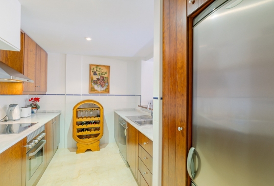 Rynek Wtórny - Apartament - Punta Prima