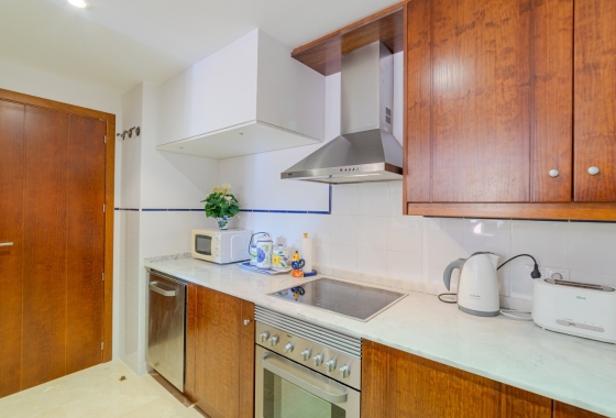 Rynek Wtórny - Apartament - Punta Prima