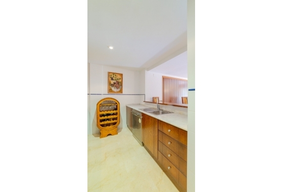 Rynek Wtórny - Apartament - Punta Prima