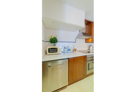 Rynek Wtórny - Apartament - Punta Prima