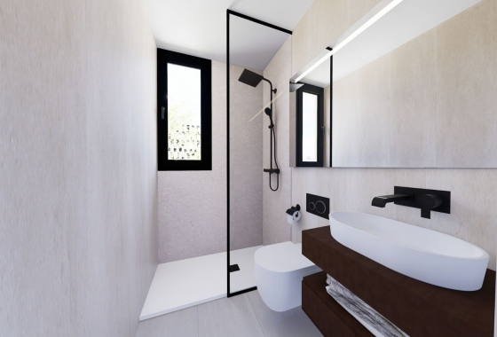 Deweloperskie - Apartament - El Campello