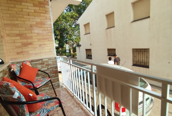 Resale - Apartment / flat - La Manga del Mar Menor - Playa Honda