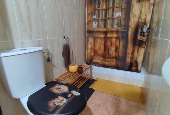 Resale - Apartment / flat - La Manga del Mar Menor - Playa Honda