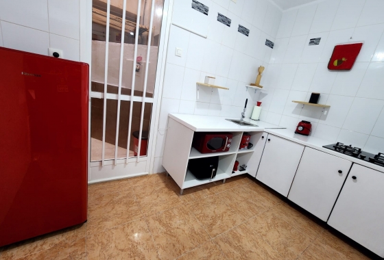 Resale - Apartment / flat - La Manga del Mar Menor - Playa Honda