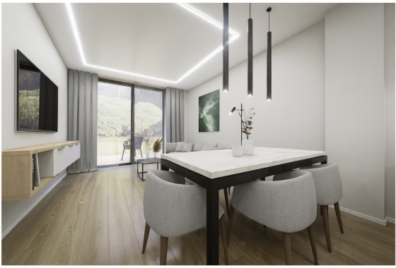 Obra nueva - Apartamento / piso - Torrevieja - Playa Acequion